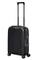 Valixhe Hard Me 4 Rrota Samsonite Proxis 55/20 Ngjyrë E Zezë