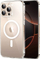 Mbrojtëse telefoni Ugreen Classy Clear Magnetic, për iPhone 16 Pro, transparente