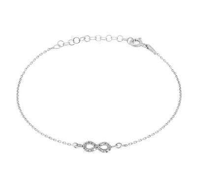 Byzylyk Brilio Silver BR42W