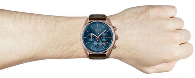 Orë për meshkuj Hugo Boss Champion 1513817, e kaftë