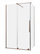 Paravan vaska Radaway Furo KDJ Side Wall S1 80, xham 8 mm, UltraClear, bakri