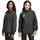 Jaka për fëmijë Adidas Entrada 22 All Weather Jr IK4013, e papërshkueshme nga uji, poliestër i ricikluar, e kuqe