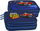 Penar Starpak Hot Wheels 486071, i mbushur, me 3 zinxhirë, blu