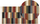 Tapet leshi MUSALER Wool Kilim, 80 x 150 cm, shumëngjyrësh