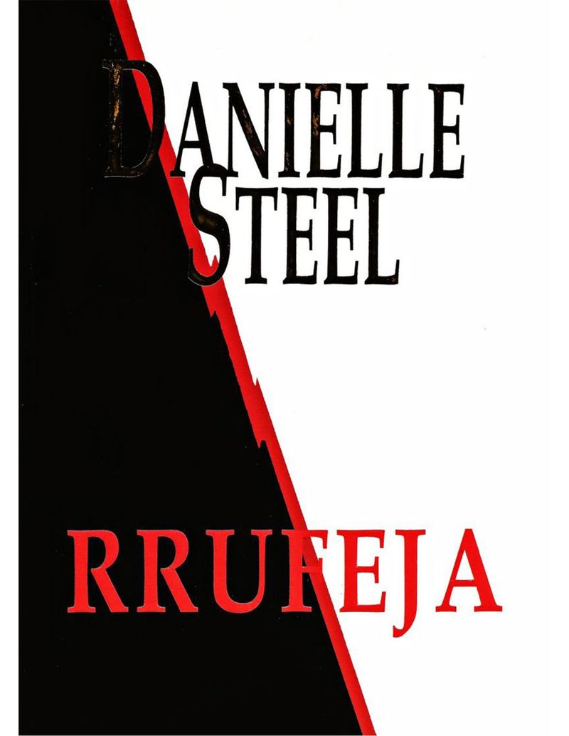 Rrufeja - Danielle Steel