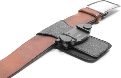 Jastëk mbështetës për kamerë Peak Design Pro Pad, për Capture Camera Clip v3, shkumë EVA, gri