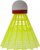 Shuttlecock badminton Talbot Torro Tech 450, najlon, bazë tapë, i verdhë