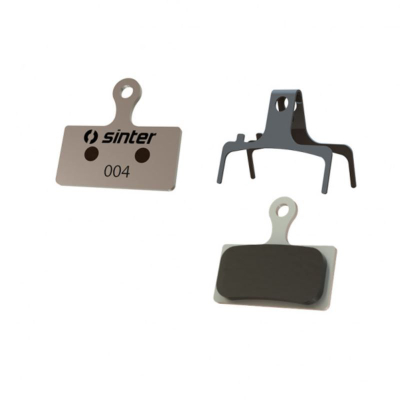 Blloqe freni disku Sinter Shimano Type G Red 25 Pa, organike, për disk, gri