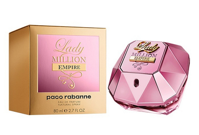 Parfum Paco Rabanne Lady Million Empire