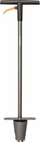 Mbjellës kopshti Fiskars Ergo Planter FS1057078, bosht i gjatë, dorezë ergonomike, portokalli
