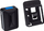Mbajtëse baterie ProClick Bs Systems Set 1.0, për brez pune, plastike, e zezë