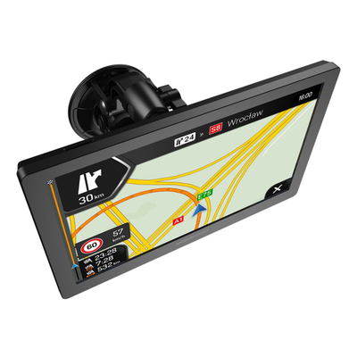 Navigacion GPS Modecom FreeWAY CX 9.0, ekran 9", IGO Truck, i zi