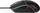 Mouse gaming Nedis GMWD200BK, me kabllo, 7200 dpi, RGB, i zi