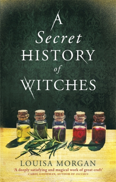 A Secret History Of Witches - Louisa Morgan