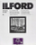 Фотографска хартија Ilford MG5RC Gloss, 5x7", 190gsm, црно-бела