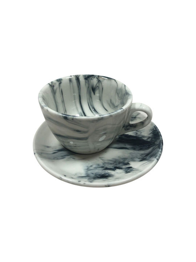 Set filxhana Trio Onyx Marble, 100ml, 6 copë