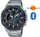 Orë për meshkuj Casio Edifice, e argjendtë