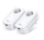 Adapter PowerLine TP-Link TL-PA8010P KIT, 1300 Mbps, Gigabit Ethernet, i bardhë