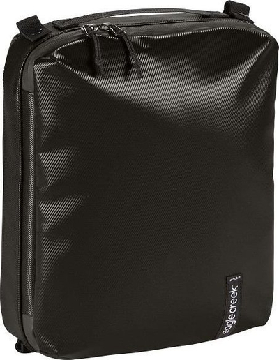 Organizues udhëtimi Eagle Creek Pack-It Gear Cube Medium, 11L, që s’e merr uji, gri