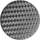 Mbajtësje për telefon PopSockets Pop Carbonite Weave Gen. 2, e zezë