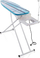 Desk hekurosje Leifheit Air Active Express M Plus, me sipërfaqe aktive me ajër, mbajtëse hekuri, blu me të bardhë