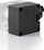 Pompë uji Bitspower P5D PWM Pump V1 ARGB, kompakte, trup transparent
