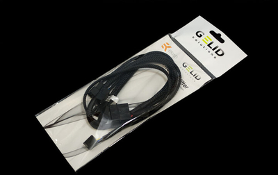Кабел за ладилник EK Water Blocks EK-Cable Splitter 4-Fan PWM Extended
