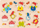 Puzzle Goki Spatial, 9 elemente
