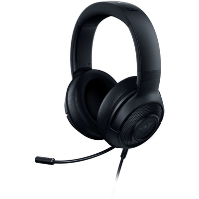 Kufje Razer Kraken X Lite - 3.5mm, të zeza
