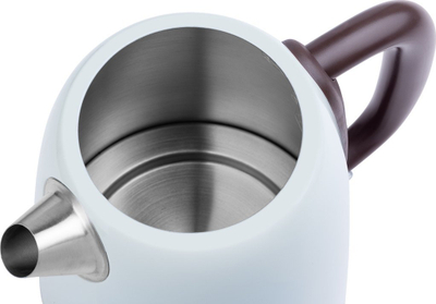 Çajnik elektrik ECG RK 1700 Magnifica Intenso, 1.7L, 2200W, inoks