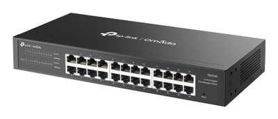 Switch TP-Link Omada ES224G, L2, Gigabit Ethernet (10/100/1000), i zi