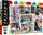 Puzzle Trefl Friends Collage, 500 copa, për të rritur, shumëngjyrësh