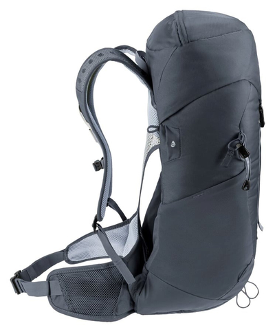 Çantë shpine hiking Deuter AC Lite 24, 24L, sistem ventilimi Aircomfort, e zezë