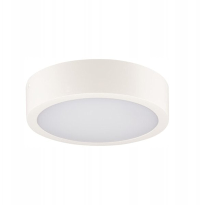 LED панел за таван DABER CCT, 8-13W, IP66 IK10, бел