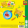Set plasteline SES Creative My First Modelling Dough Feed the Bear, 3 ngjyra, për kalamaj 1 deri 4 vjeç, shumëngjyrësh