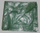 Mbështjellës plastike, 500x800cm, 90gsm, i gjelbër