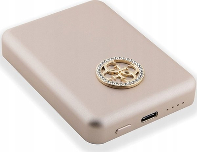 Powerbank Guess Inductive, 5000mAh, 15W MagSafe, ari