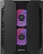 Kuti kompjuteri Chieftec Chieftronic M2 Cube, ATX, xham i temperuar, e zezë
