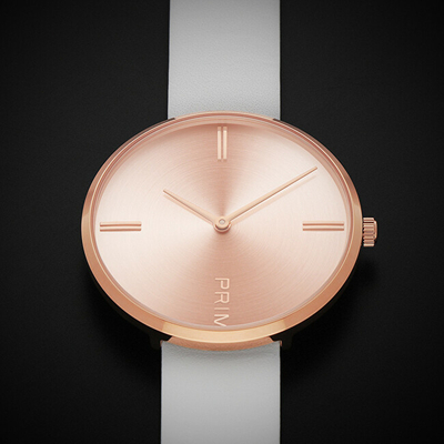 Orë dore Prim Lady Titanium W02P.13182.C