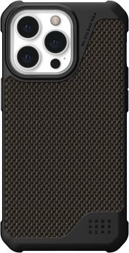 Маска UAG Metropolis LT Kevlar за iPhone 13 Pro Max, 6.7", маслинеста