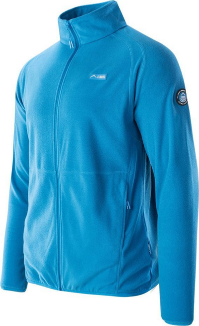 Duks burrash Elbrus Fleece, L, blu