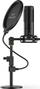 Mikrofon Preyon USB Buzzard Scream, i zi