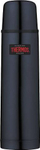 Termus Tourist Thermos Mountain FFB TH-150056, 0.75L, çelik inox, blu e errët