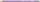 Laps grafiti Stabilo Swano Pastel HB, formë gjashtëkëndore, lilac