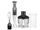 Blender dore Lafe BRK-003A, 800W, inox, i zi