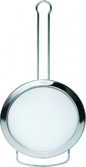 Set tasa përzi Norpro Rosle, 4 copë, inoks, argjendtë