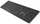 Tastierë wireless Natec Herring NKL-2348, 2.4GHz, layout US, e zezë