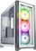 Kasë kompjuteri Corsair iCUE 4000X RGB, e bardhë