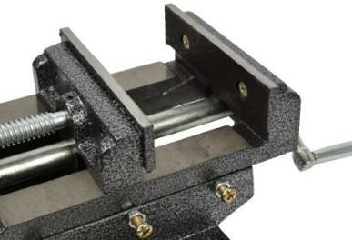 Метална вкрстена стега GEKO, 5\" 125mm, движење X Y 17cm