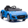 Makina elektrike për kalamaj ENERO Audi R8 Spyder, 12V, me pult dhe muzikë, blu